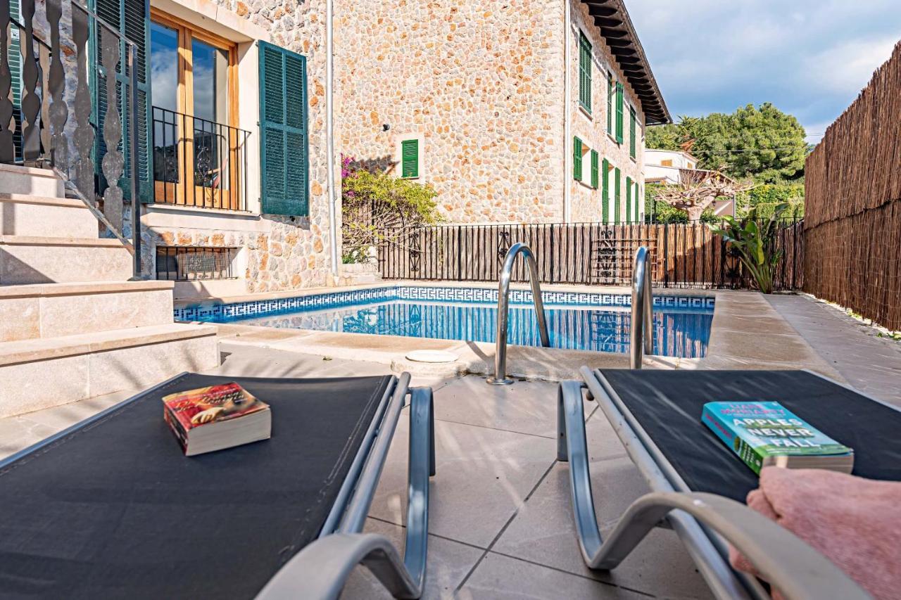 Villa Paradise By Sealand Villas Palma Exterior foto